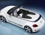 VW apresenta E-Bugster, o Beetle elétrico e conversível