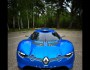 Renault revela vídeo do Conceito Alpine A110-50