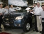 GM inicia produção da Trailblazer na Tailândia